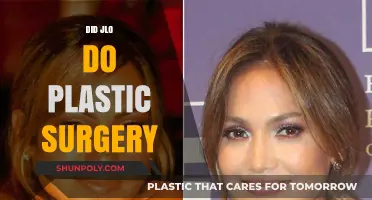 JLo's Transformation: Plastic Surgery Rumors and the Truth Behind Her Look