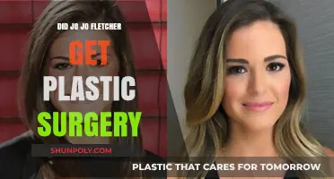 Jo Jo Fletcher Plastic Surgery: Fact-Checking the Rumors and Speculations