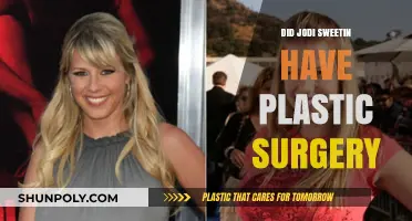 Jodi Sweetin's Transformation: Plastic Surgery Rumors and Reality Revealed