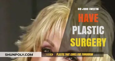 Jodie Sweetin's Transformation: Plastic Surgery Rumors Explored and Debunked