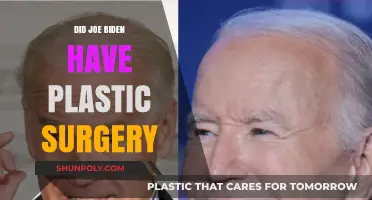 Has Joe Biden Had Plastic Surgery? Analyzing the Rumors and Evidence