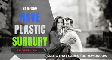 Joe Biden's Plastic Surgery: Fact or Fiction?