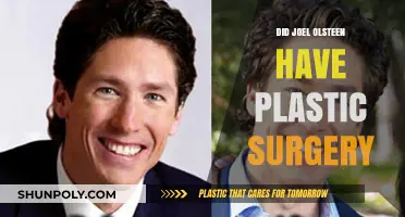 Joel Osteen's Appearance: Plastic Surgery Speculations and Facts Revealed