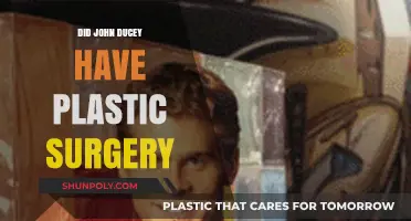 John Ducey's Transformation: Plastic Surgery Rumors Explored and Debunked