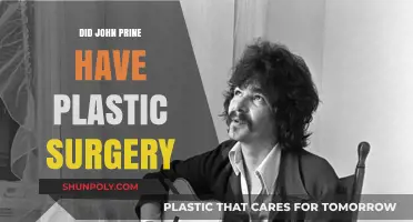 John Prine's Appearance: Plastic Surgery Rumors Explored and Debunked