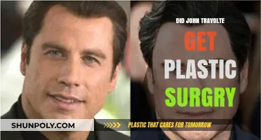 John Travolta's Transformation: Plastic Surgery Speculations and Truths