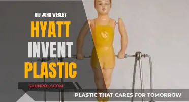 How John Wesley Hyatt Pioneered the Plastic Revolution