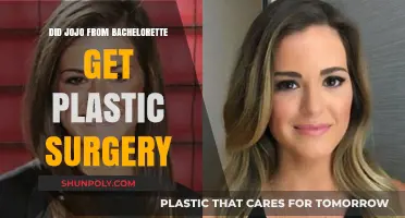 JoJo Fletcher's Transformation: Plastic Surgery Rumors Explored