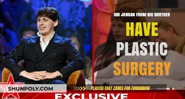 Jordan's Transformation: Plastic Surgery Rumors in Big Brother Spotlight