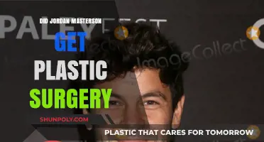 Jordan Masterson Plastic Surgery: Fact-Checking the Transformation Rumors