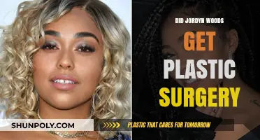 Jordyn Woods Plastic Surgery: Fact-Checking Transformation Rumors and Truths