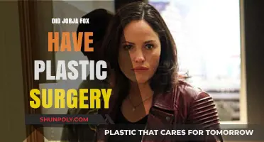 Jorja Fox Plastic Surgery: Fact-Checking the Rumors and Speculations