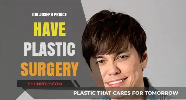 Joseph Prince Plastic Surgery: Unraveling the Truth Behind the Rumors
