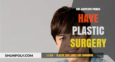 Joseph Prince Plastic Surgery: Fact or Fiction? Unveiling the Truth