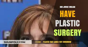 Judge Milian Plastic Surgery: Fact-Checking the Rumors and Speculations