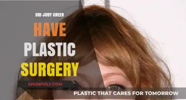 Judy Greer's Transformation: Plastic Surgery Speculations and Facts Revealed