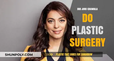 Juhi Chawla's Transformation: Plastic Surgery Rumors Explored and Debunked