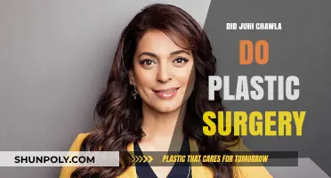 Juhi Chawla's Transformation: Plastic Surgery Rumors Explored