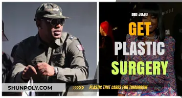 Did Juju Undergo Plastic Surgery? Unveiling the Truth Behind Her Transformation