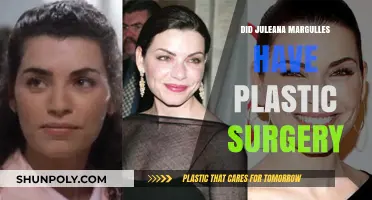 Juleanna Margulies Plastic Surgery: Fact-Checking the Rumors and Speculations