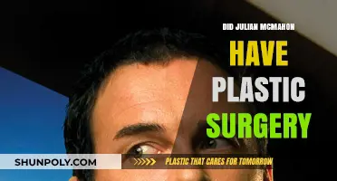 Julian McMahon's Transformation: Plastic Surgery Rumors Explored