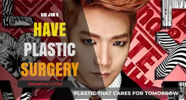 Jun K's Transformation: Plastic Surgery Rumors and the Truth