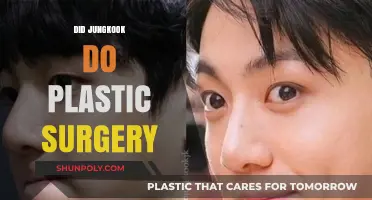 Jungkook's Transformation: Plastic Surgery Rumors and the Truth Revealed