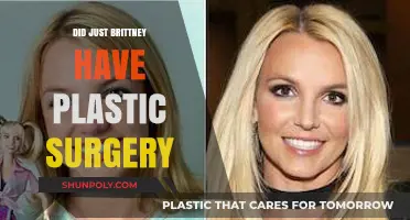 Did Britney Spears Undergo Plastic Surgery? Uncovering the Truth