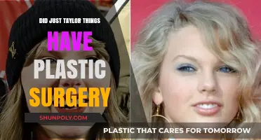 Taylor Swift's Transformation: Plastic Surgery Speculations and Facts