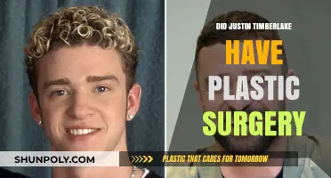 Justin Timberlake's Transformation: Plastic Surgery Rumors Explored