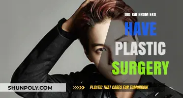 Kai from EXO: Plastic Surgery Rumors and the Truth