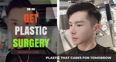 Did Kai Undergo Plastic Surgery? Unveiling the Truth Behind the Rumors