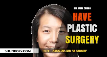 Kaity Chung's Transformation: Plastic Surgery Speculations and Truths Revealed