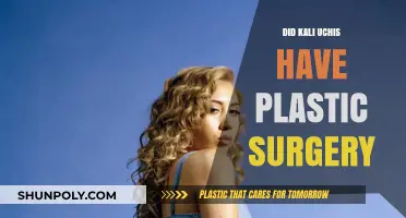 Kali Uchis Plastic Surgery Rumors: Fact or Fiction?