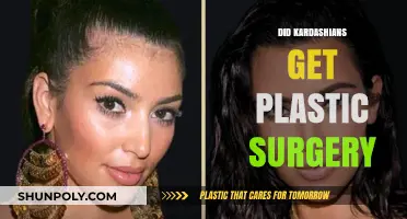 Kardashian Plastic Surgery: Fact or Fiction? Unveiling the Truth