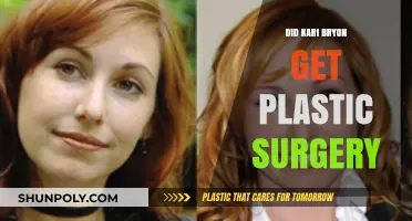 Kari Byron's Transformation: Plastic Surgery Speculations and Truths