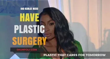 Karlie Redd's Transformation: Plastic Surgery Rumors and Reality Revealed