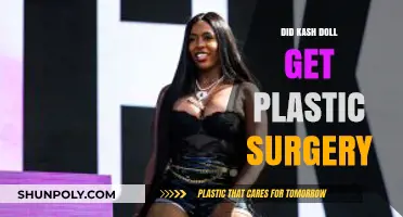 Did Kash Doll Undergo Plastic Surgery? Unveiling the Truth Behind Her Look