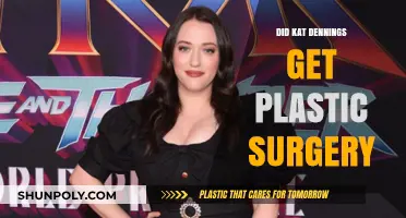 Kat Dennings Plastic Surgery: Fact-Checking the Transformation Rumors