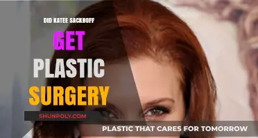 Katee Sackhoff Plastic Surgery: Fact-Checking the Rumors and Speculations