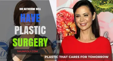Katherine Bell's Transformation: Plastic Surgery Rumors Explored and Debunked