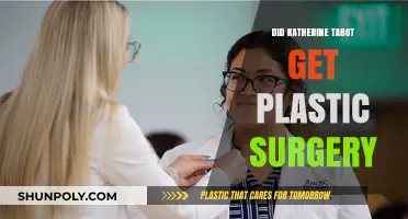 Katherine Tabot's Transformation: Plastic Surgery Rumors Explored and Debunked