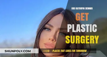Kathryn Dennis Plastic Surgery: Fact-Checking the Rumors and Speculations