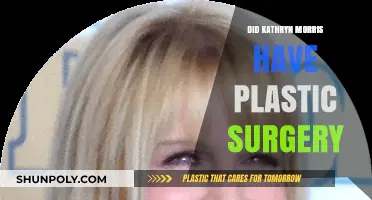 Kathryn Morris Plastic Surgery: Fact-Checking the Rumors and Speculations