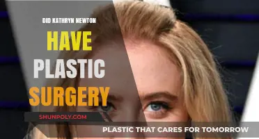 Kathryn Newton's Transformation: Plastic Surgery Speculations and Truths