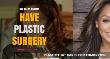 Kathy Najimy's Transformation: Plastic Surgery Speculations and Truths