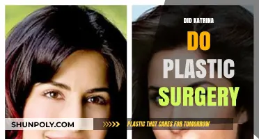 Katrina Kaif's Transformation: Plastic Surgery Rumors Explored and Debunked
