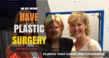 Kay Arthur's Appearance: Plastic Surgery Speculations and Facts Revealed