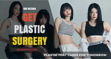Did Kaedehara Kazuha Undergo Plastic Surgery? Unveiling the Truth