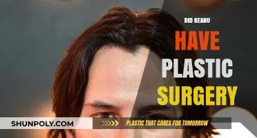 Keanu Reeves Plastic Surgery: Fact or Fiction? Unveiling the Truth